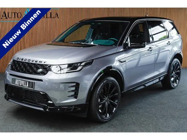 Land Rover Discovery Sport 1.5 P270e PHEV Panodak Leer Navi Camera PDC LM velgen Elektr. achterklep...