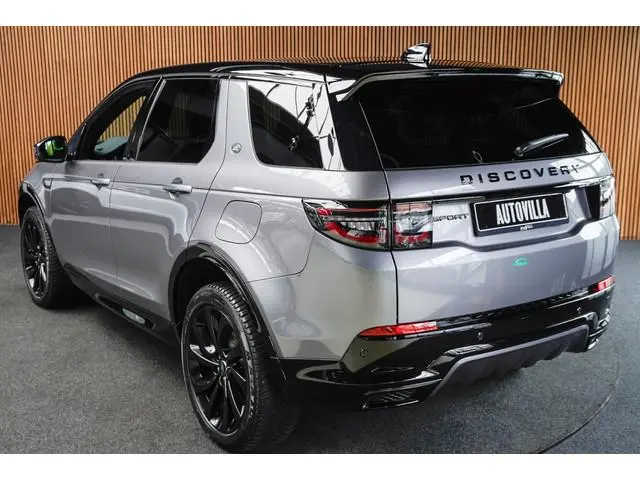 Land Rover Discovery Sport 1.5 P270e PHEV Panodak Leer Navi Camera PDC LM velgen Elektr. achterklep...