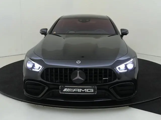 Mercedes-AMG GT