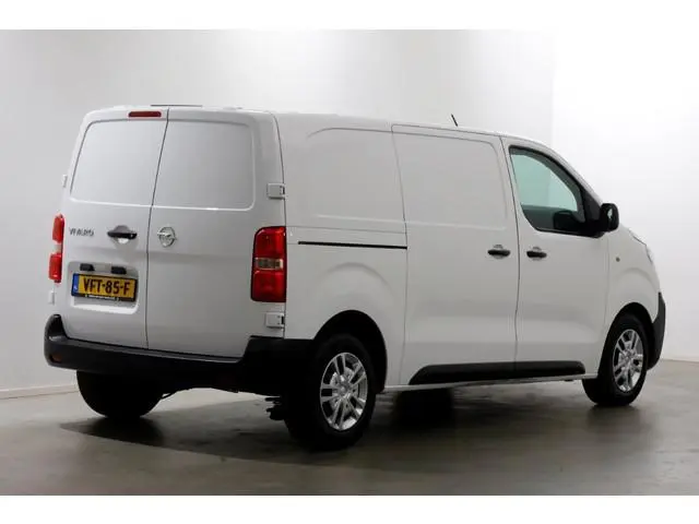 Opel Vivaro 1.5 CDTI 102pk L2H1 Edition Airco/Cruise Control  04-2020