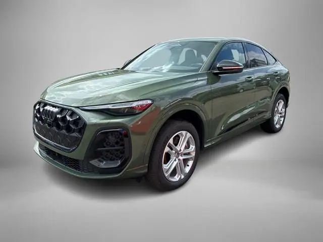 Audi Q5 Sportback 2.0 TFSI e-hybrid quattro S edition 299 PK · Adaptieve luchtvering · Techniekpakke...