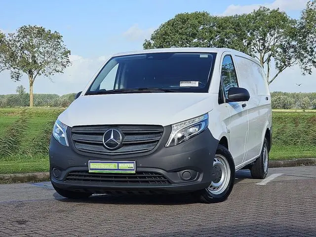 MERCEDES-BENZ VITO 110 l2 led euro6 carplay