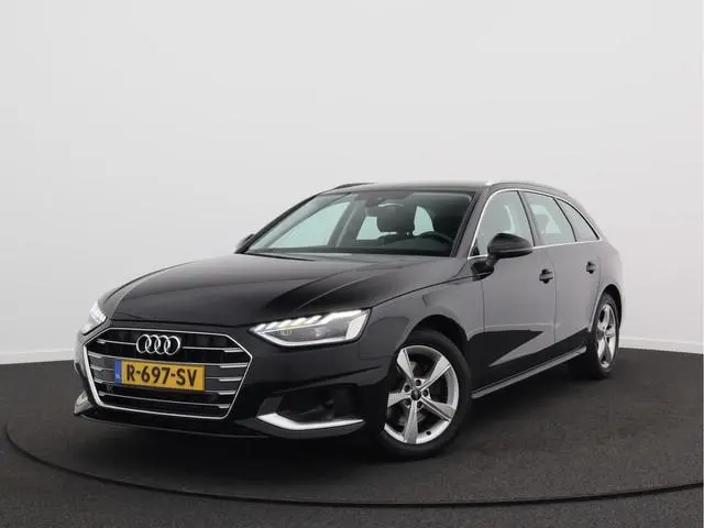 Audi A4 Avant 35 TFSI Advanced Edition/ lage km/ zeer mooi!