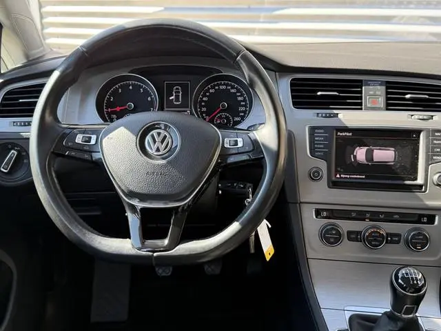 Volkswagen Golf 1.0 TSI Comfortline 2e Eigenaar|Navi|Camera|Clima|Cruise|PDC V+A|N.A.P|Dealer Onderh...