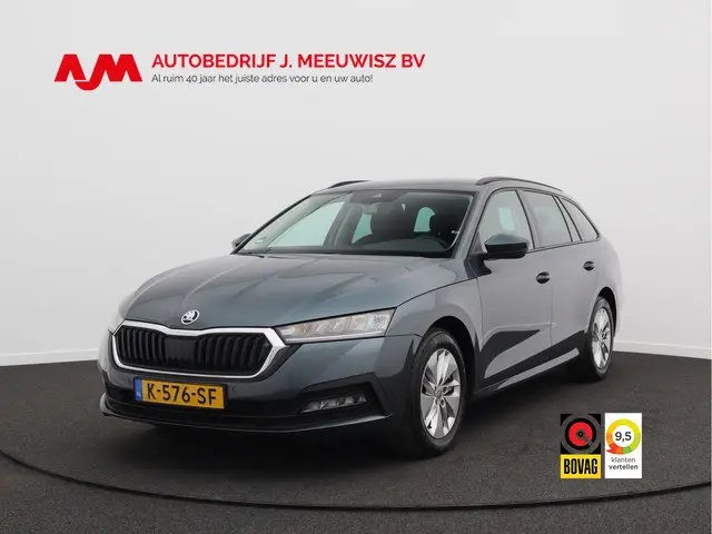 ŠKODA Octavia Combi 1.0 TSI Business Edition/ mooie auto!