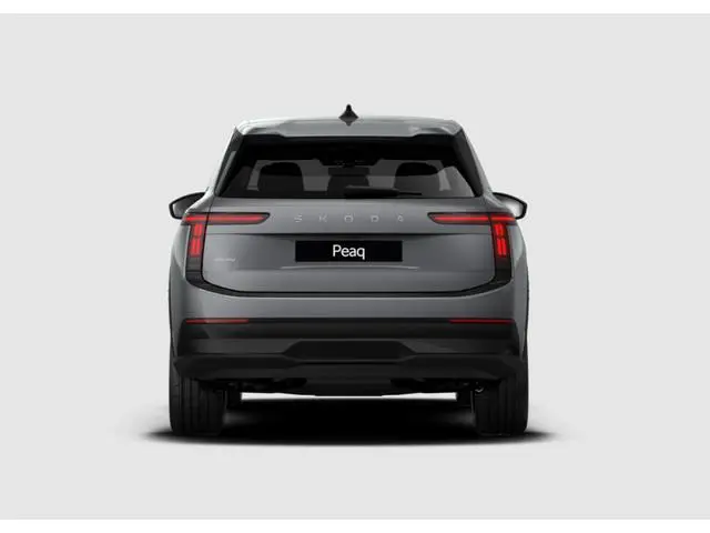 Skoda Peaq
