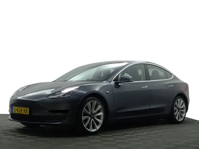 Tesla Model 3 Long Range AWD 75 kWh- NAP 97dkm, Panoramadak, Camera, Autopilot, Xenon Led