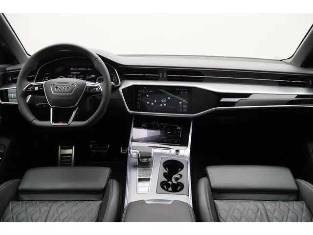 Audi A6 Avant 50 TFSI e quattro S edition 360° Camera, Panoramadak, Memory, Leer, Keyless, 20"