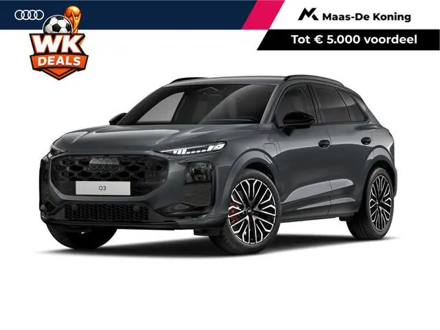 Audi Q3