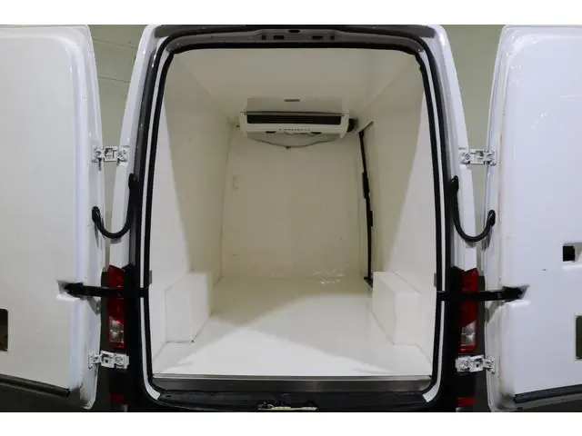 Volkswagen Crafter 2.0 TDI L3 H3 Koelwagen Vrieswagen -20 Graden Dag en Nacht