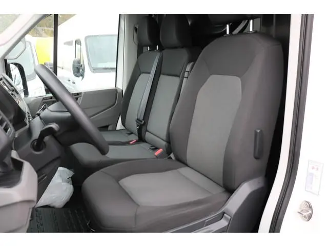 Volkswagen Crafter 2.0 TDI L3 H3 Koelwagen Vrieswagen -20 Graden Dag en Nacht