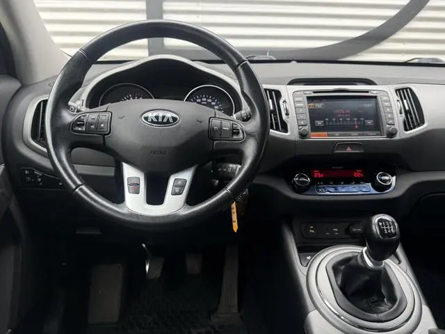 Kia Sportage 1.6 GDI X-ecutive Plus Pack 1e Eigenaar|Camera|Stoelverw V+A|PDC V+A|Cruise|Navi|Elek r...