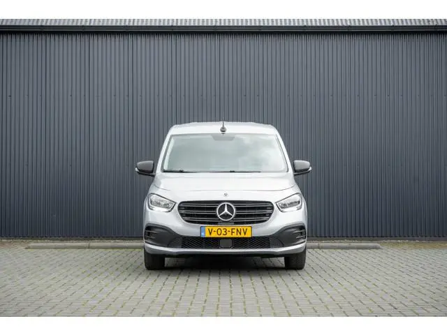 Mercedes-Benz Citan 1.5CDI | 110PK | Automaat | LED | Carplay | V+A Camera | Cruise | Airco | Trekha...