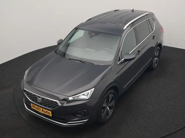 Seat Tarraco