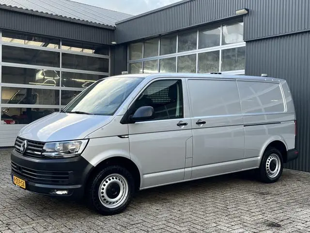 Volkswagen Transporter 2.0 TSI L2H1 Benzine Dubbele Schuifdeur Airco Cruise controle Bpm vrij Trekha...