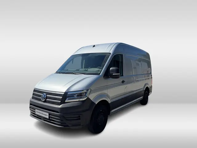 Volkswagen Crafter 35 2.0 TDI L3H3 140pk Automaat - ACC - LED -  Geveerde Stoel - Carplay - Camera -...