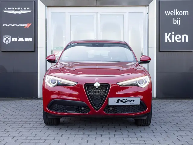 Alfa Romeo Stelvio