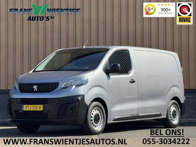 Peugeot Expert 1.5 BlueHDI 100 Standard Premium | Parkeersensoren Achter | Cruise Control | Bluetoot...