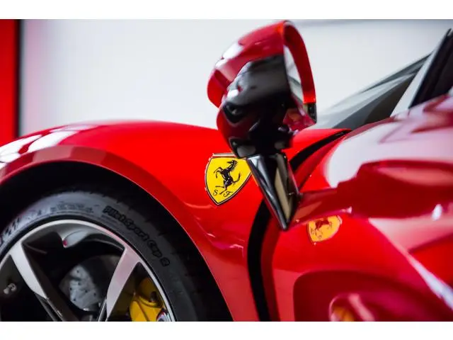 Ferrari SF90 Stradale