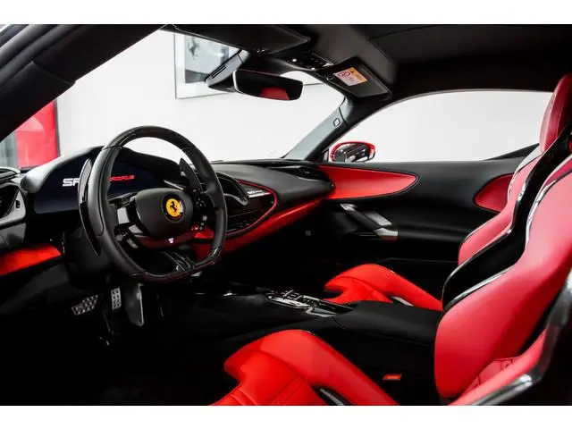 Ferrari SF90 Stradale