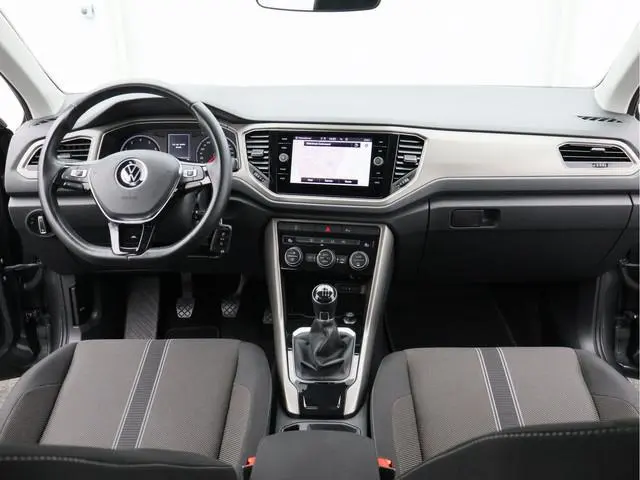 Volkswagen T-Roc 1.0 TSI Style/ lage km/ zeer mooi!