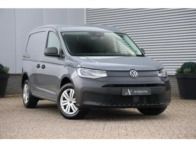 Volkswagen Caddy Cargo 1.5 TSI Style Automaat Led|Cam|Stoelvw|PDC V+A