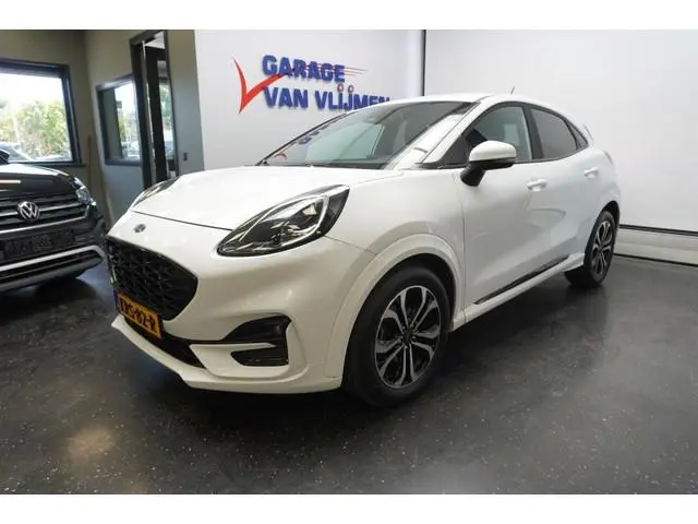 Ford Puma 1.0 EcoBoost Hybrid ST-Line Carplay/Afn trekhaak/Cruise/LED/PDC
