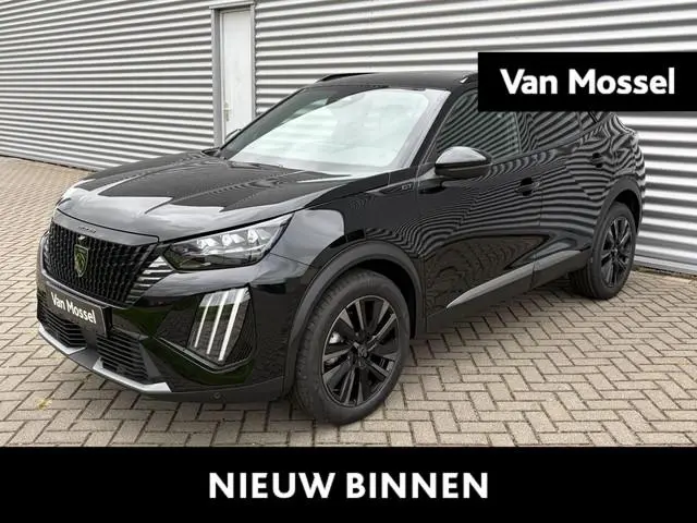 Peugeot 2008 1.2 Hybrid 145 GT - NIEUW UIT VOORRAAD - DIRECT RIJDEN! - VEEL KORTING