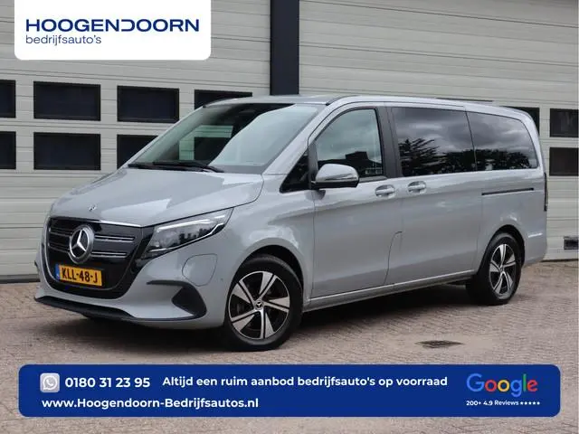 Mercedes-Benz EQV 300 90 kWh L2 - 8 Persoons 2+3+3 - Facelift