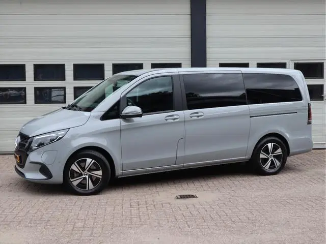 Mercedes-Benz EQV