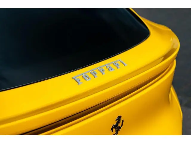 Ferrari Purosangue