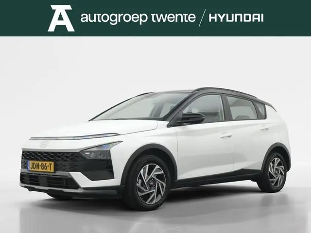 Hyundai Bayon 1.0 T-GDI Comfort | Navigatie | Camera |