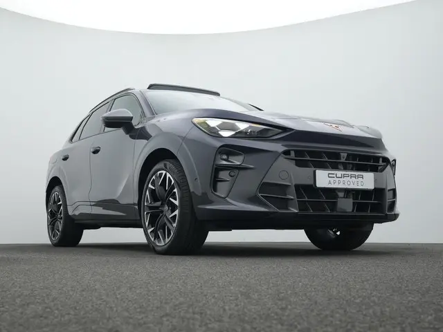 Cupra Terramar