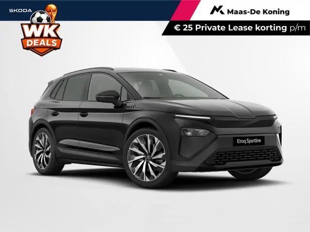 Skoda Elroq