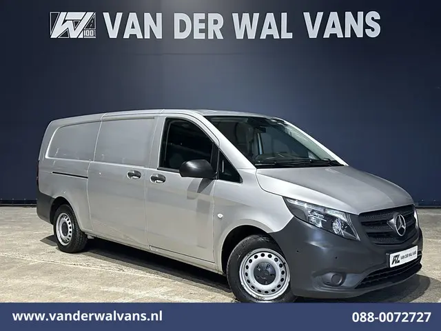 Mercedes-Benz Vito 114 CDI 136pk RWD L3H1 XL Euro6 Airco | Navigatie | Cruisecontrol | Achterklep Pa...