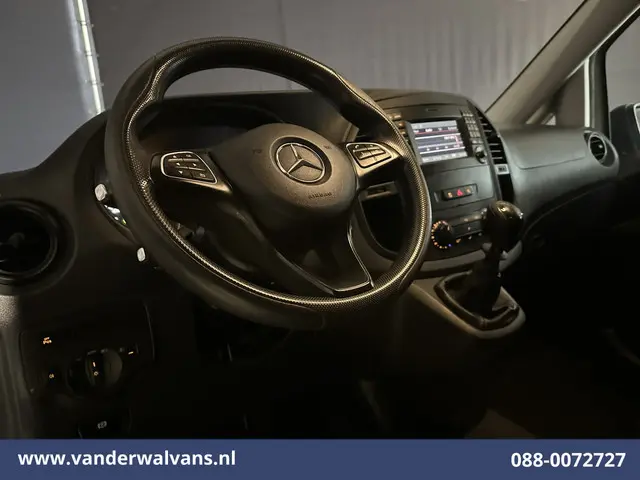Mercedes-Benz Vito 114 CDI 136pk RWD L3H1 XL Euro6 Airco | Navigatie | Cruisecontrol | Achterklep Pa...