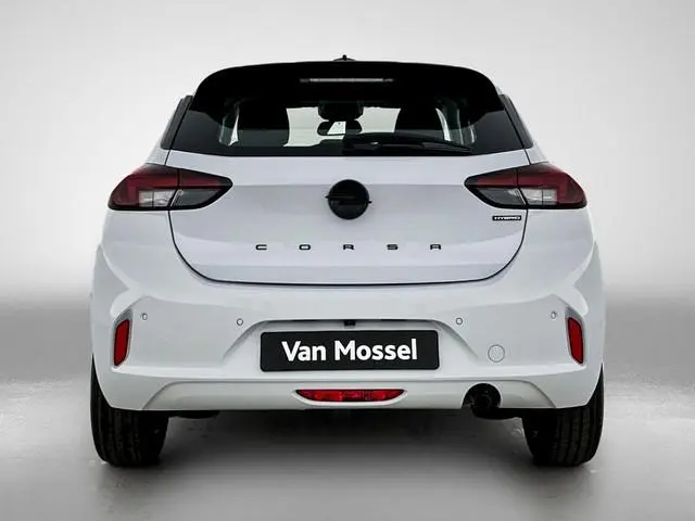 Opel Corsa 1.2 Turbo Hybrid Edition | Van Mossel voorraadvoordeel | 2+6 jaar garantie |