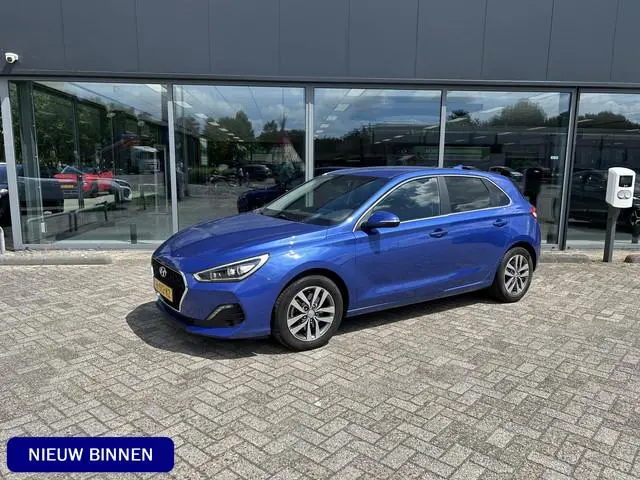 Hyundai i30 1.0 T-GDI Premium Trekhaak | Camera