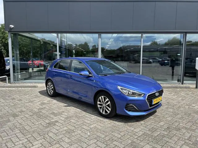 Hyundai i30 1.0 T-GDI Premium Trekhaak | Camera