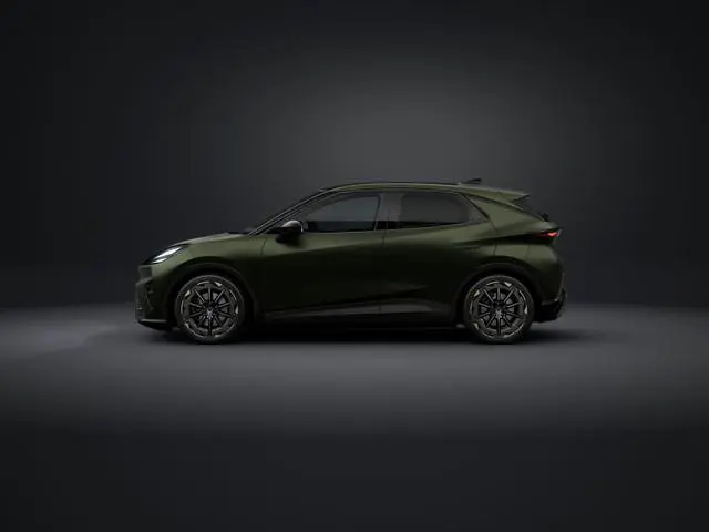 CUPRA Raval VZ Rebel 56 kWh