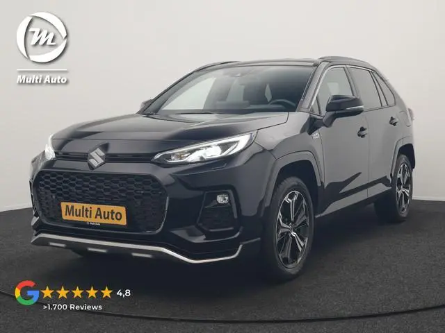 Toyota RAV 4 2.5 Style PHEV 306pk Dealer O.H | Trekhaak Afn. | Adaptive Cruise | Camera | Apple Carp...