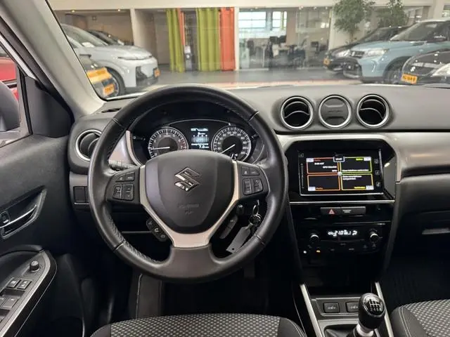 Suzuki Vitara 1.4 Boosterjet Select Smart Hybrid [ TREKHAAK I DEALER OH I 1E EIGENAAR ]