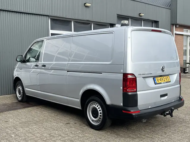 Volkswagen Transporter 2.0 TSI L2H1 Benzine / CNG Dubbele Schuifdeur Airco Cruise controle Bpm vrij...