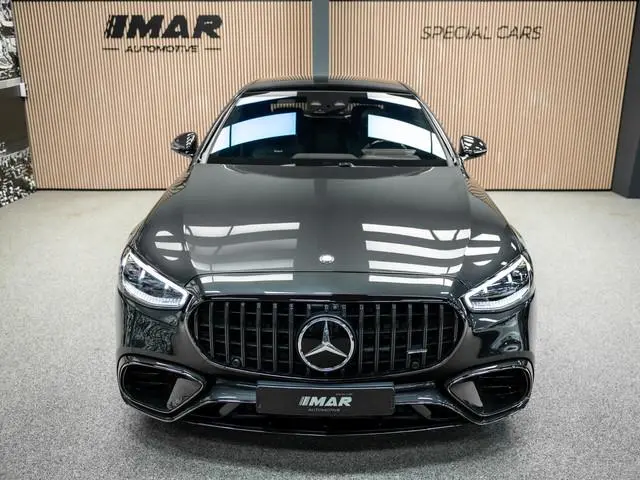 Mercedes-Benz S-Klasse