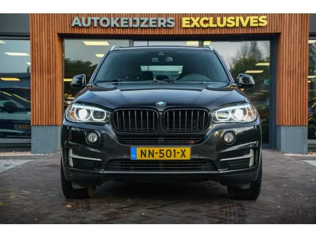 BMW X5 xDrive25d Centennial Executive 7p. 7 Pers. Navi 20"L.M. Auto hold