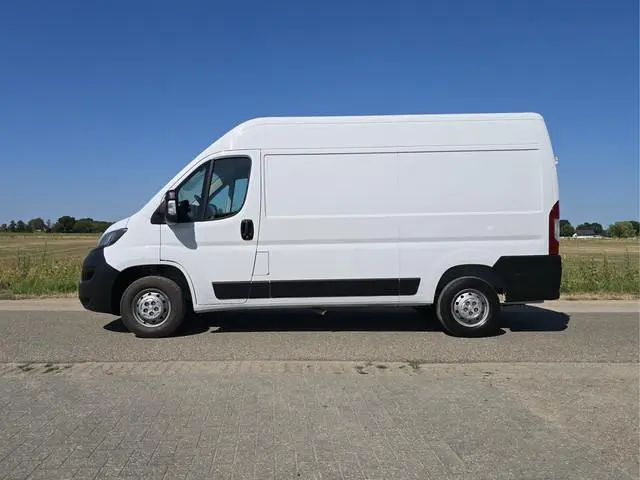 Peugeot Boxer 2.2 BlueHDi L2 H2 - 140 Pk - Euro 6 - Airco - Cruise Control