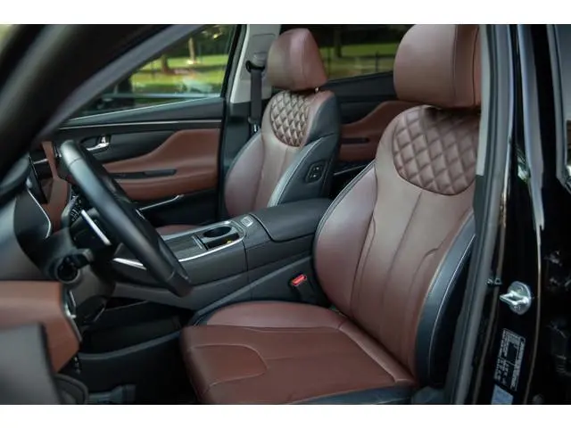 Hyundai Santa Fe 1.6 T-GDI HEV Comfort Smart Sky , Pano, Krell Audio, Carplay, Leder