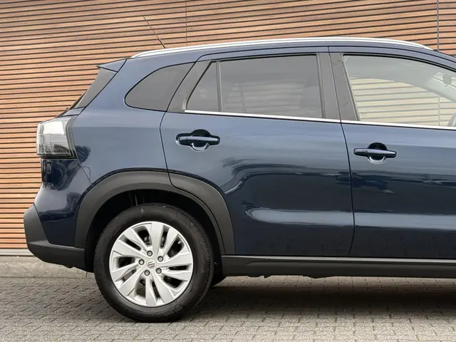 Suzuki S-Cross