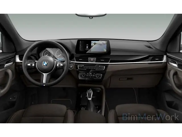 BMW X1 xDrive25e High Ex. Sportline Black ed. |Pano|Leer|HUD|Cam