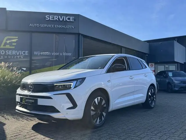 Opel Grandland